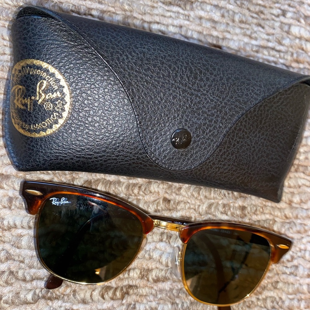 Rayban Clubmaster
